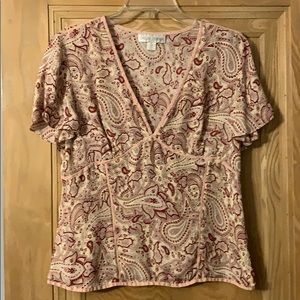 Casual Corner blouse